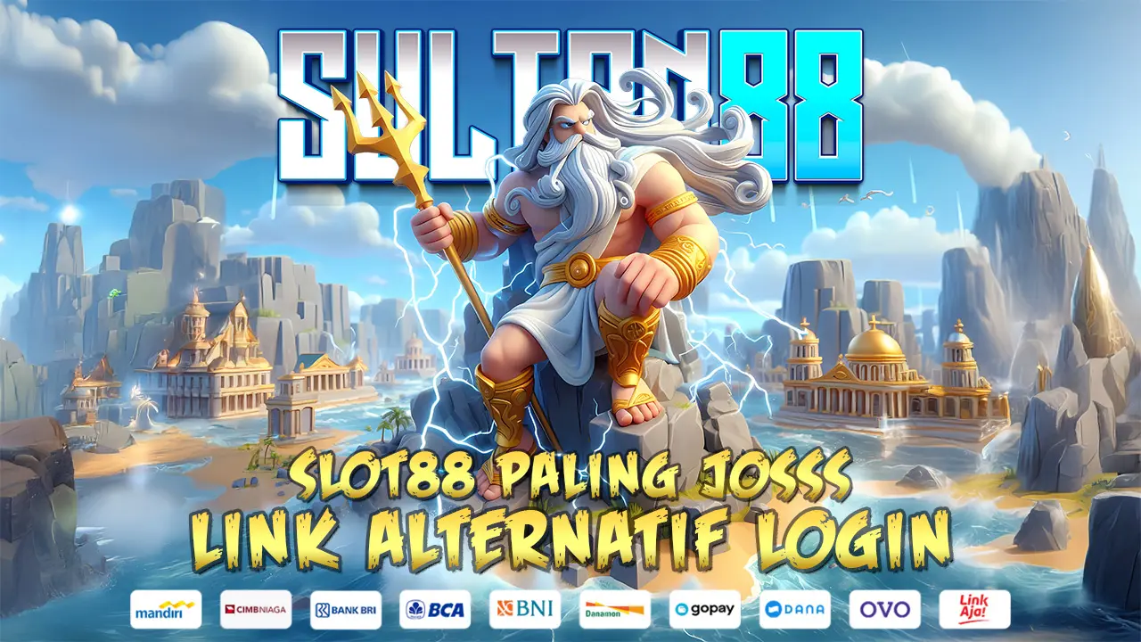 Kudeta99 slot88 resmi